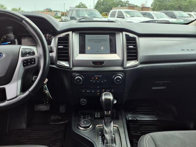used 2021 Ford Ranger car, priced at $24,484