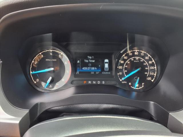 used 2021 Ford Ranger car, priced at $24,484