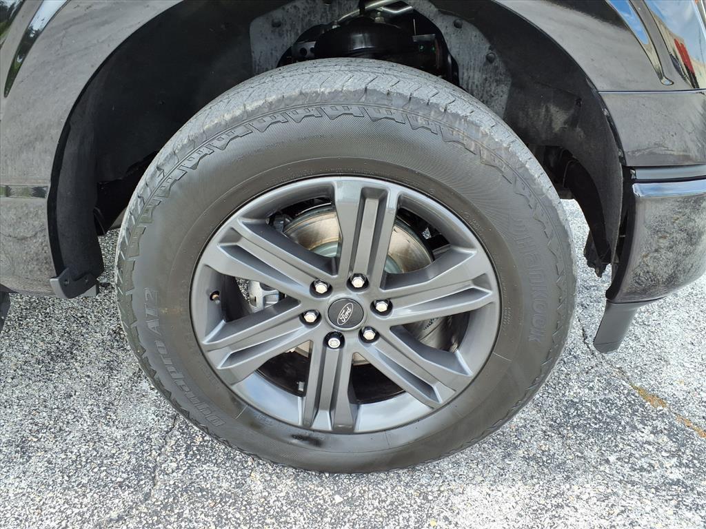 used 2023 Ford F-150 car, priced at $36,994