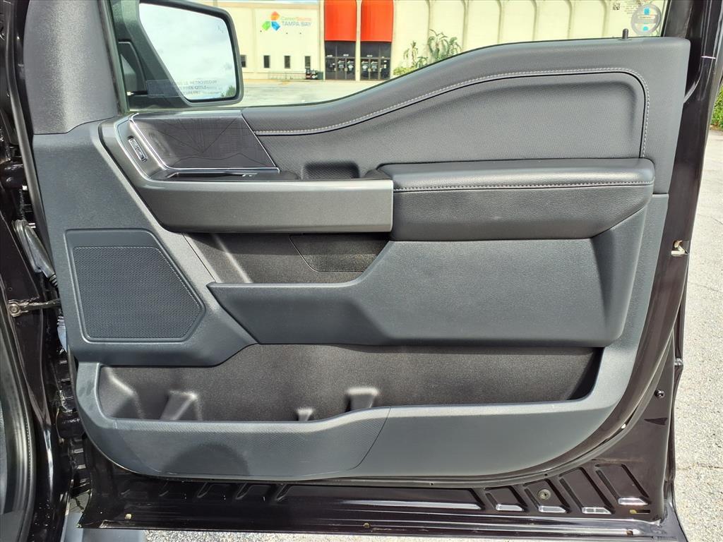 used 2023 Ford F-150 car, priced at $36,994