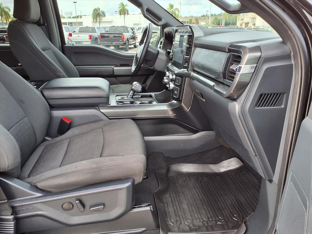 used 2023 Ford F-150 car, priced at $36,994