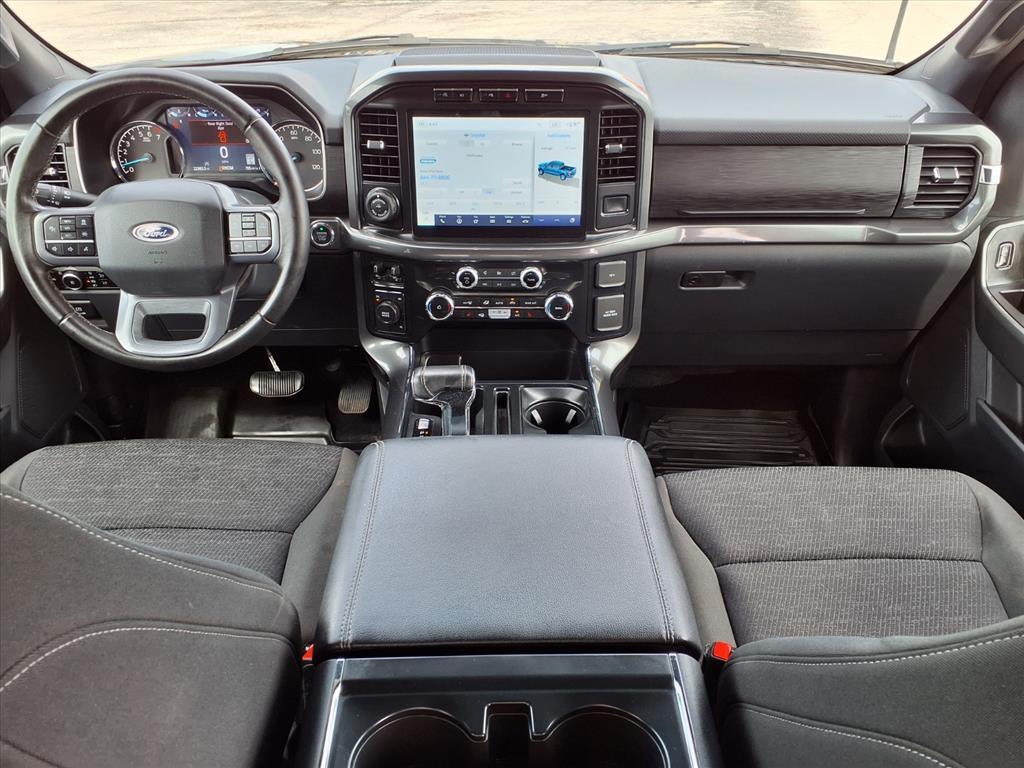 used 2023 Ford F-150 car, priced at $36,994