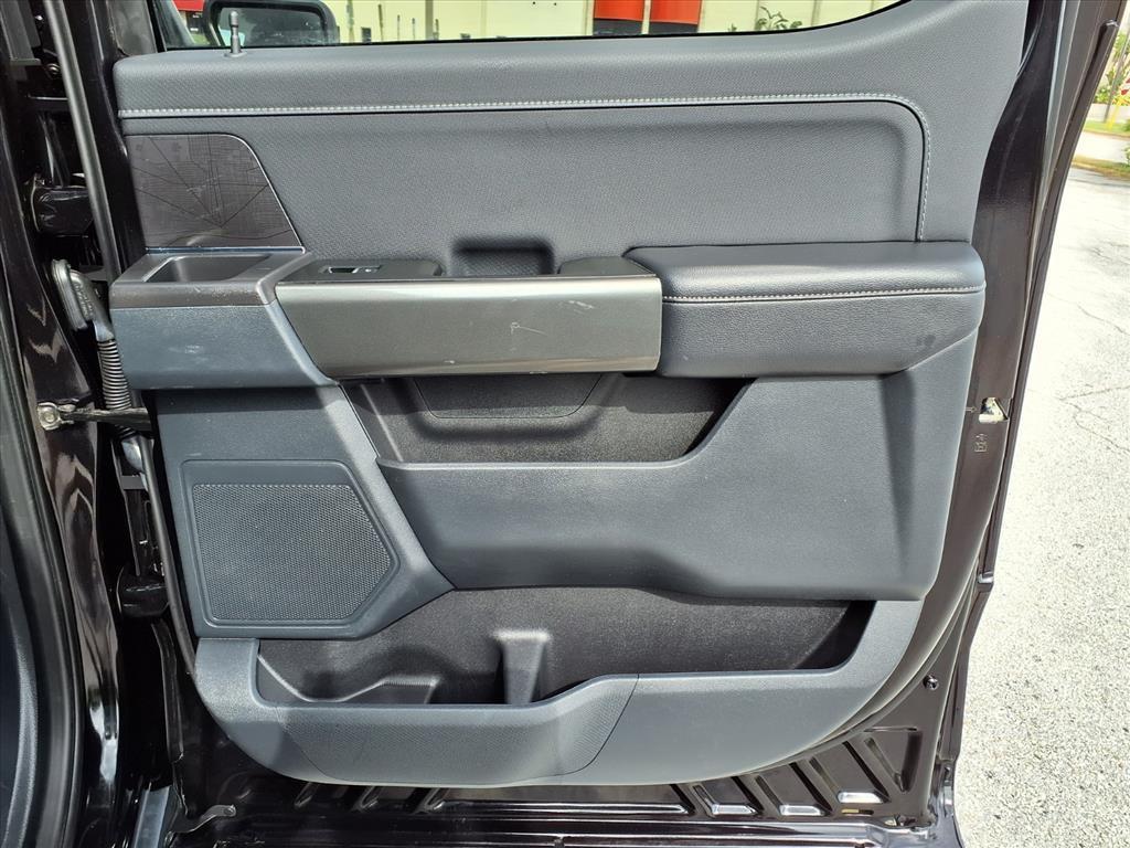 used 2023 Ford F-150 car, priced at $36,994