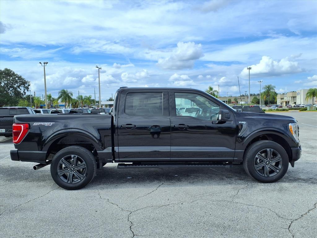 used 2023 Ford F-150 car, priced at $36,994