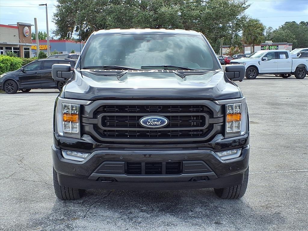 used 2023 Ford F-150 car, priced at $36,994