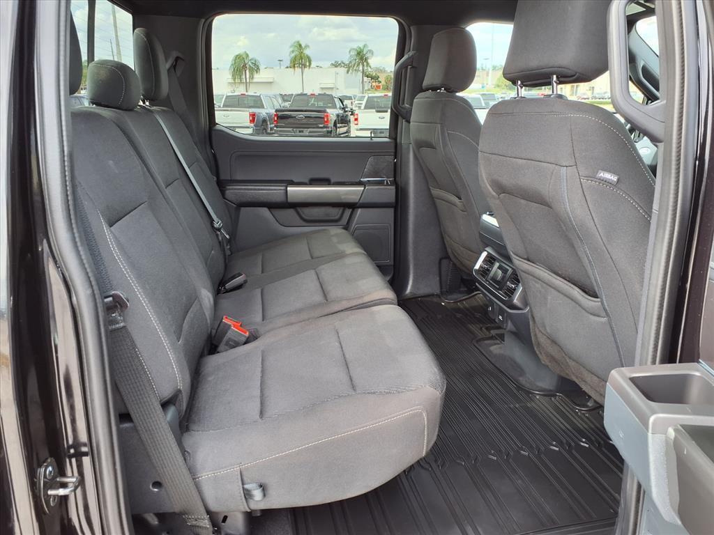 used 2023 Ford F-150 car, priced at $36,994