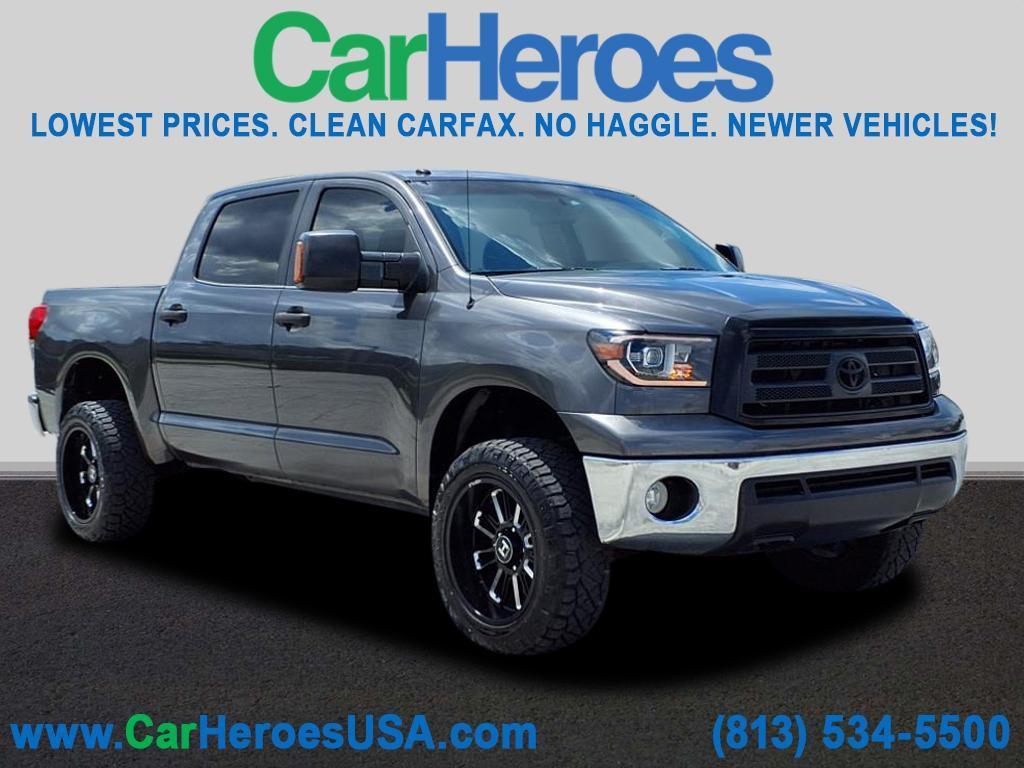 used 2013 Toyota Tundra car, priced at $17,484