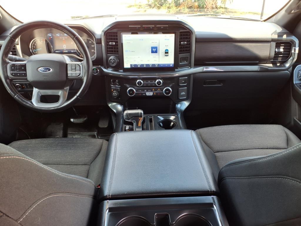 used 2022 Ford F-150 car, priced at $38,484