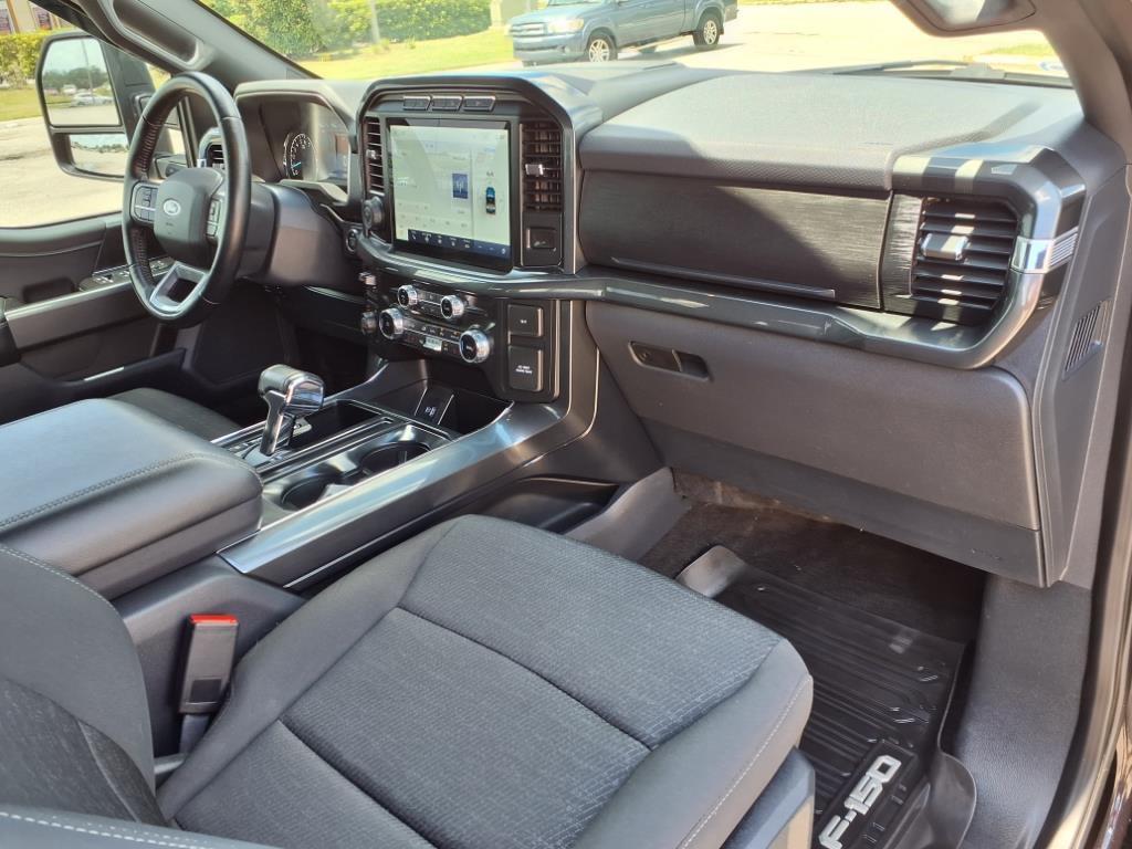 used 2022 Ford F-150 car, priced at $38,484