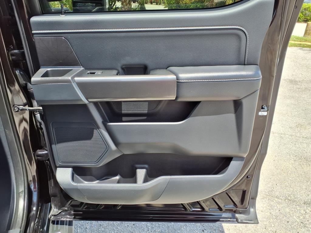 used 2022 Ford F-150 car, priced at $38,484