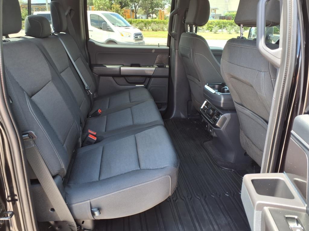 used 2022 Ford F-150 car, priced at $38,484