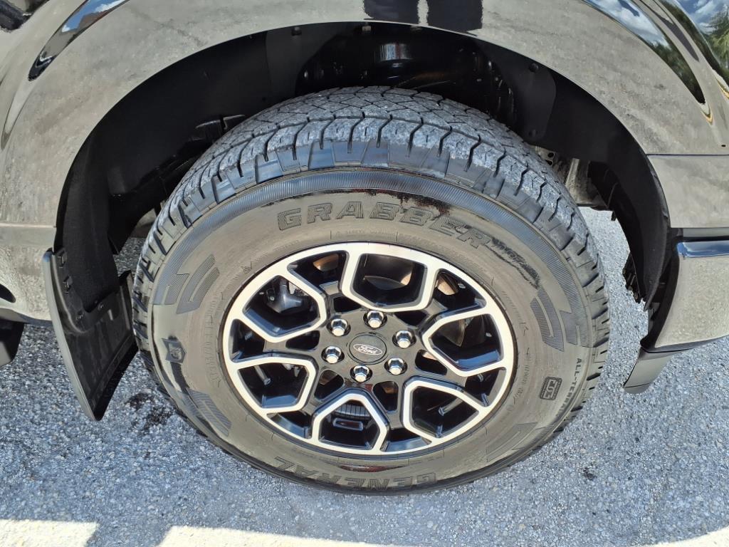 used 2022 Ford F-150 car, priced at $38,484