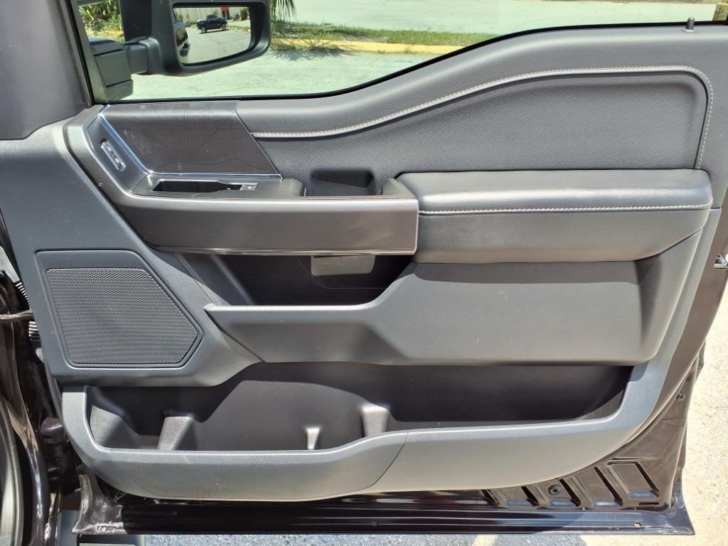 used 2022 Ford F-150 car, priced at $38,484