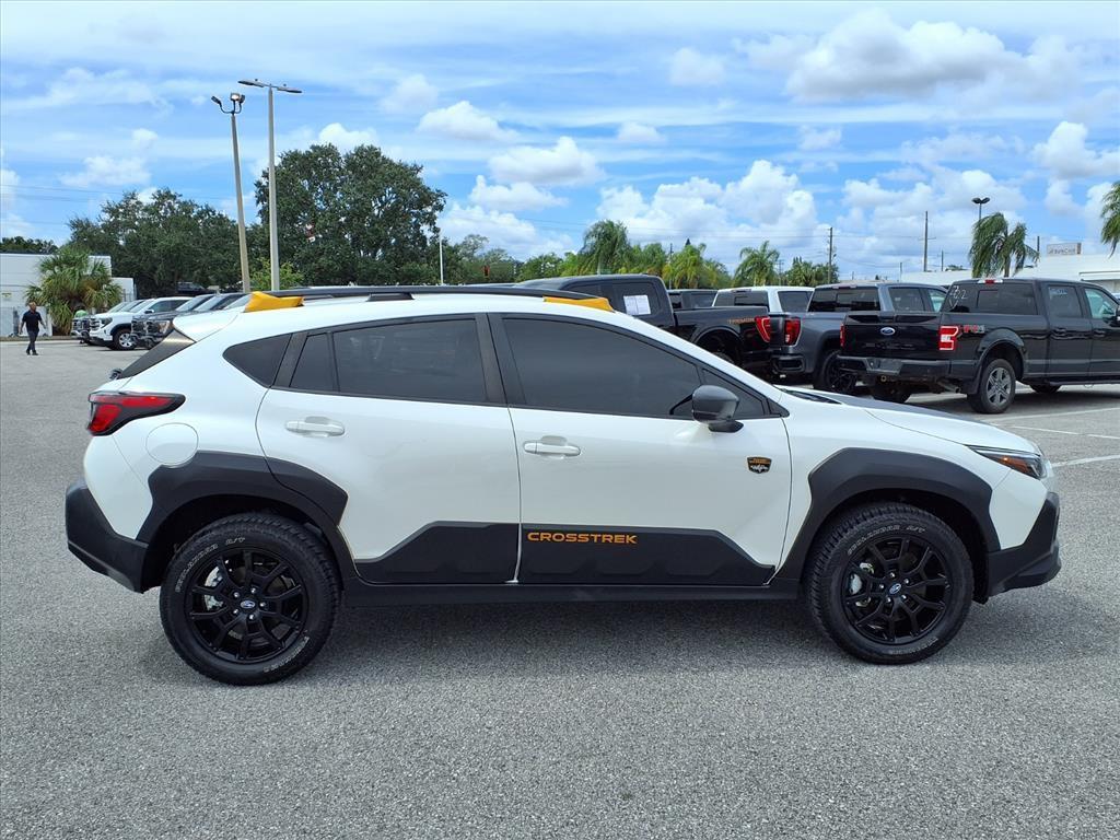 used 2024 Subaru Crosstrek car, priced at $26,484