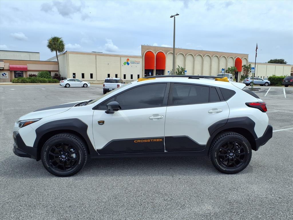 used 2024 Subaru Crosstrek car, priced at $26,484