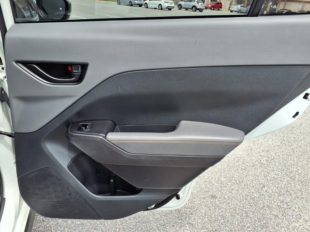 used 2024 Subaru Crosstrek car, priced at $26,484