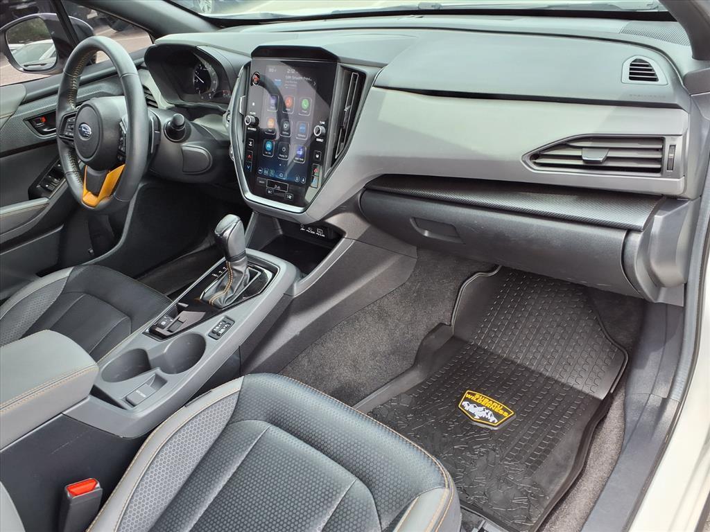 used 2024 Subaru Crosstrek car, priced at $26,484