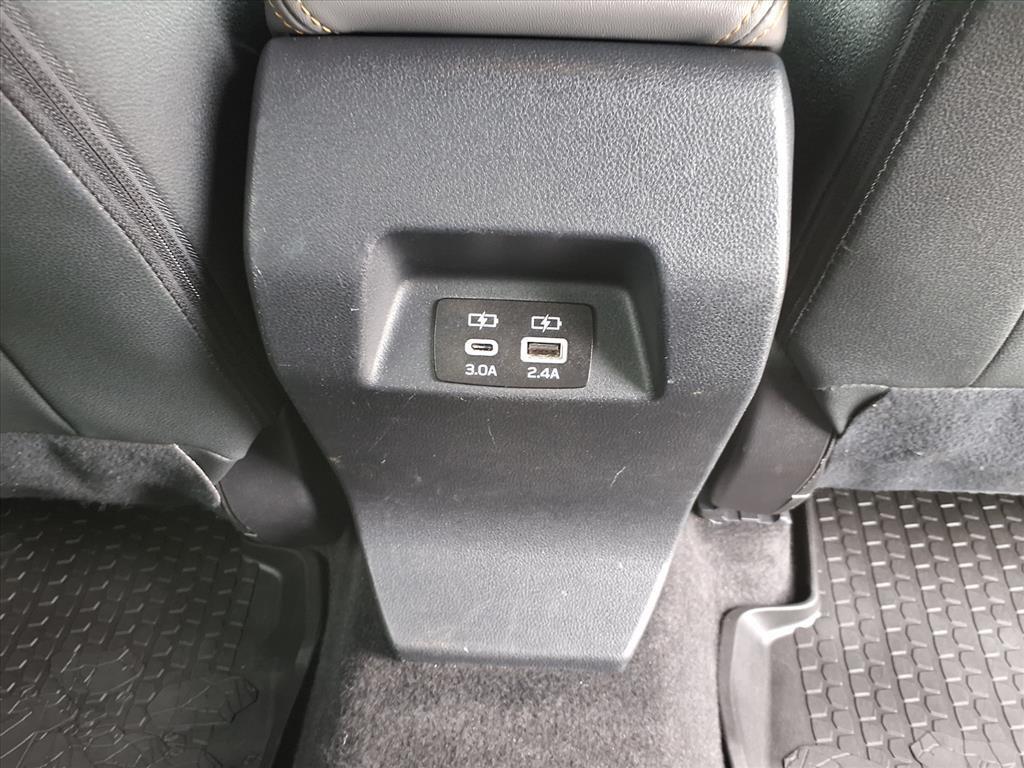used 2024 Subaru Crosstrek car, priced at $26,484