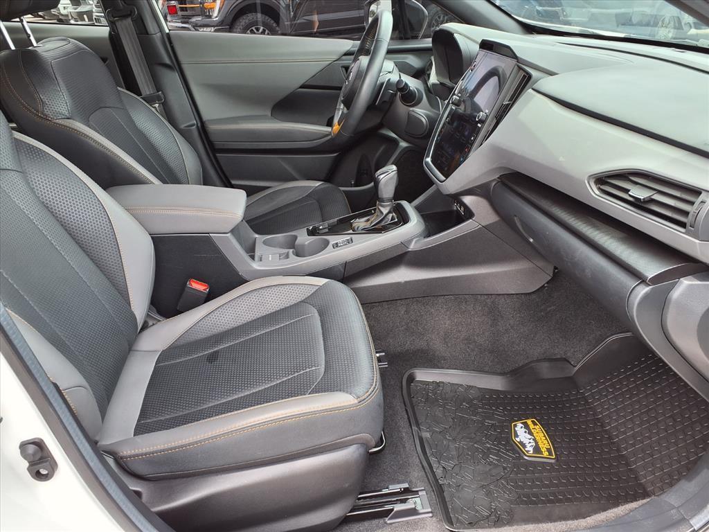 used 2024 Subaru Crosstrek car, priced at $26,484
