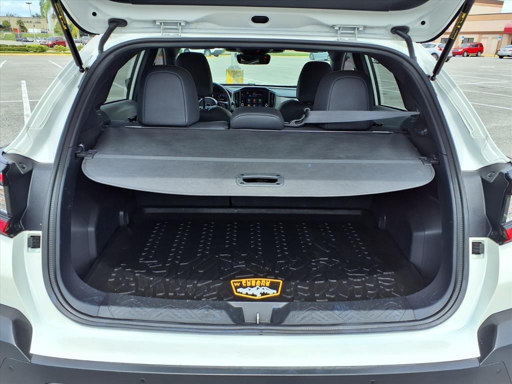 used 2024 Subaru Crosstrek car, priced at $26,484