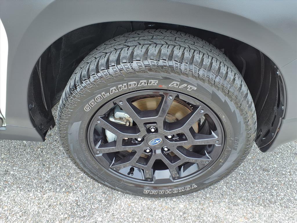 used 2024 Subaru Crosstrek car, priced at $26,484