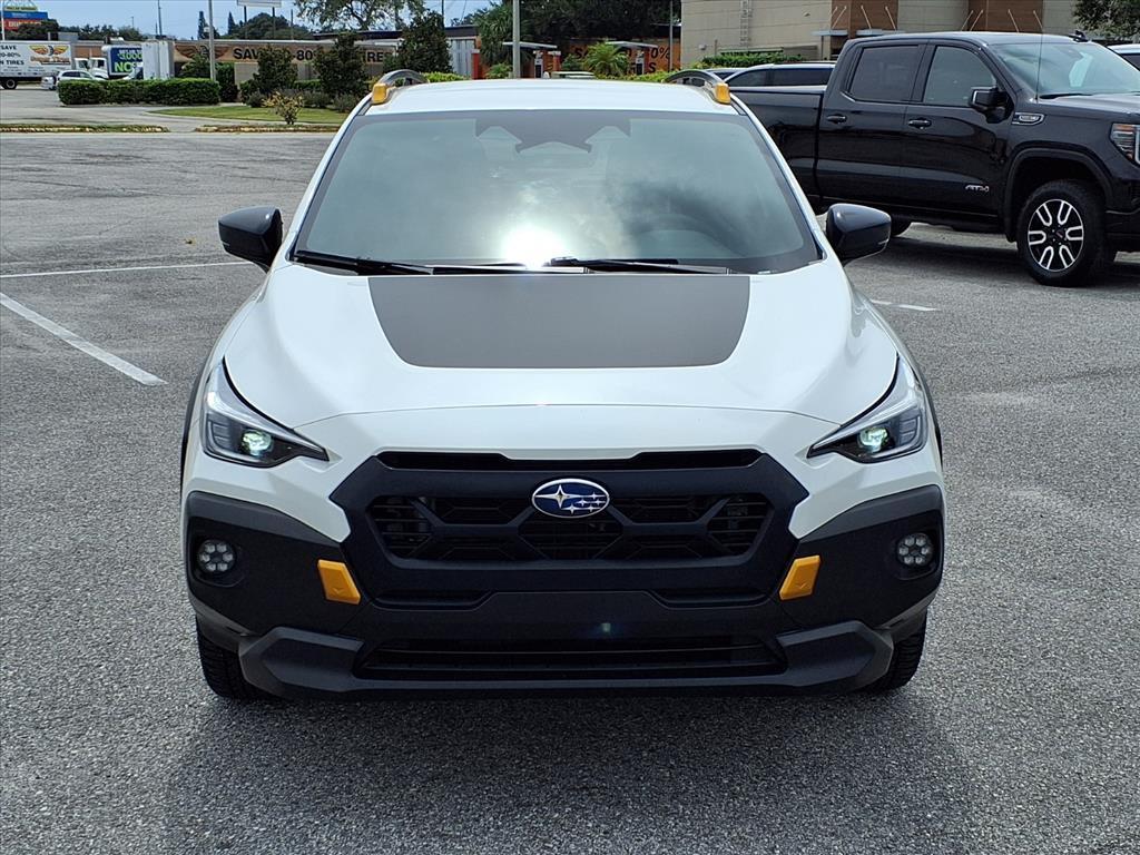 used 2024 Subaru Crosstrek car, priced at $26,484