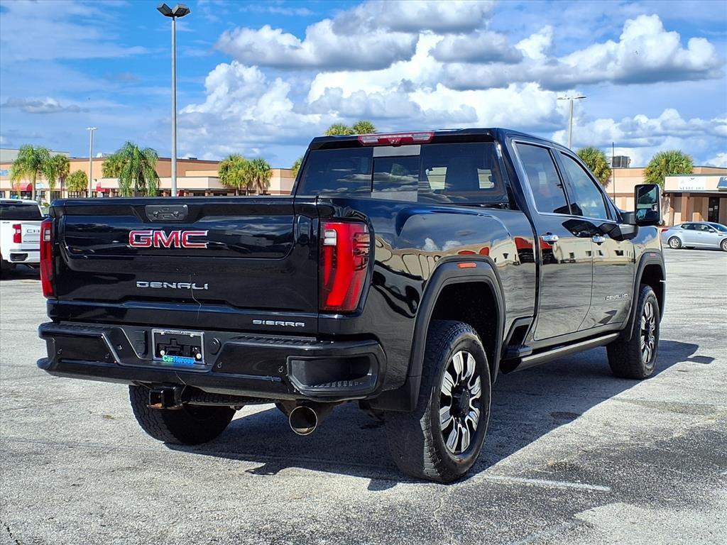 used 2024 GMC Sierra 2500 car