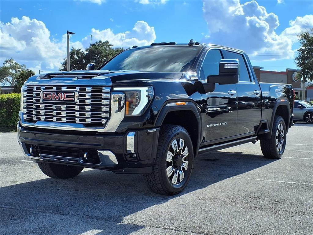 used 2024 GMC Sierra 2500 car