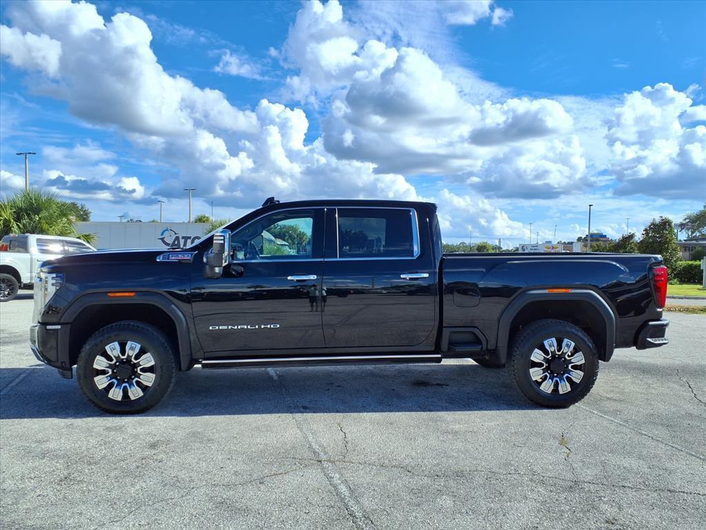 used 2024 GMC Sierra 2500 car