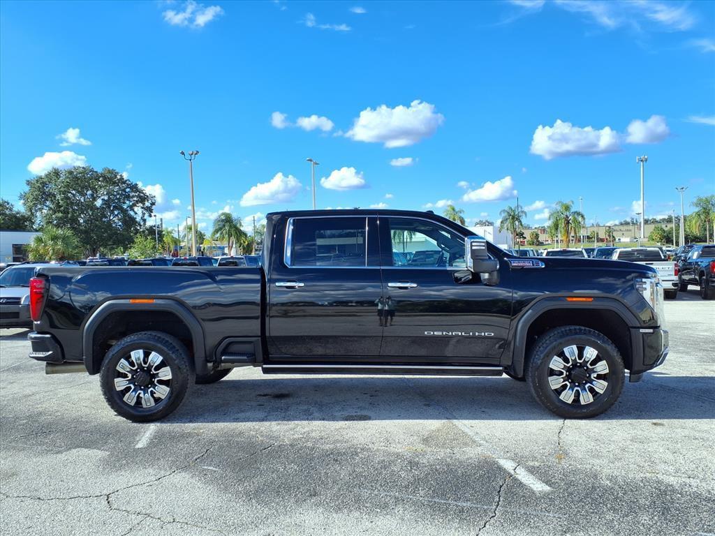 used 2024 GMC Sierra 2500 car