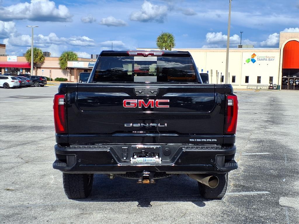 used 2024 GMC Sierra 2500 car