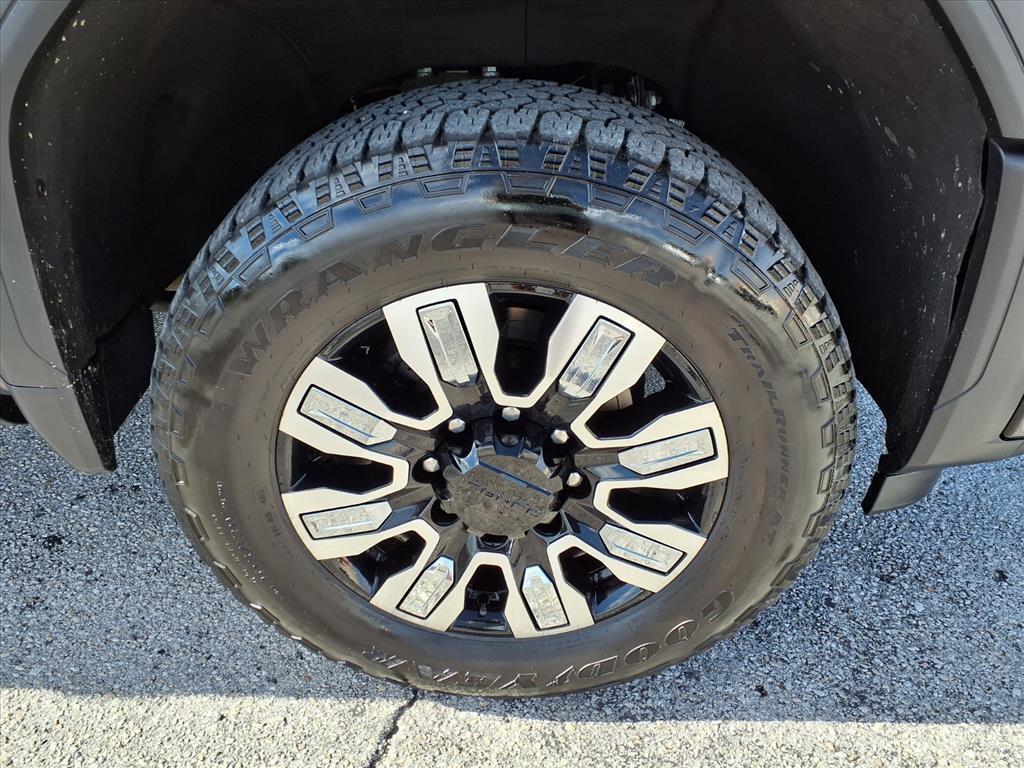 used 2024 GMC Sierra 2500 car