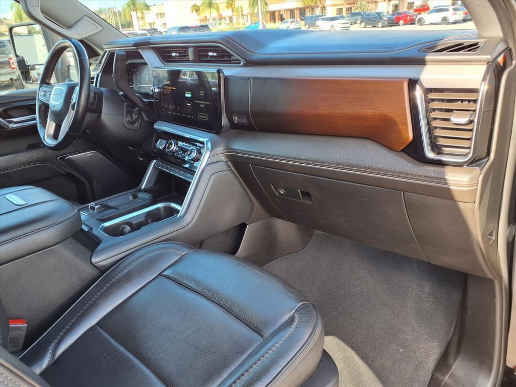used 2024 GMC Sierra 2500 car