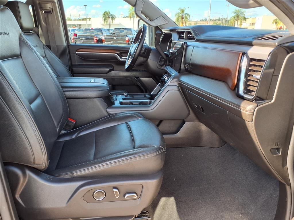 used 2024 GMC Sierra 2500 car