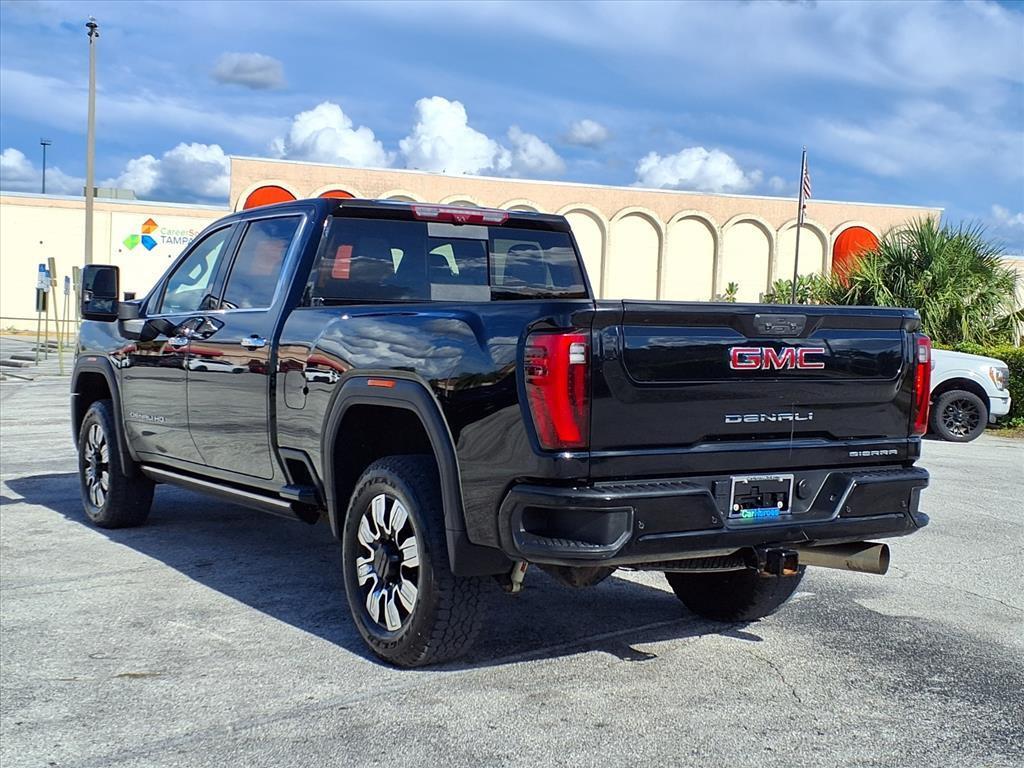 used 2024 GMC Sierra 2500 car