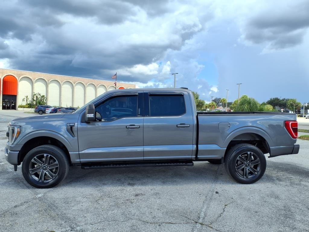 used 2022 Ford F-150 car, priced at $35,994
