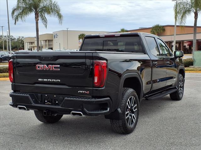 used 2022 GMC Sierra 1500 car, priced at $52,994