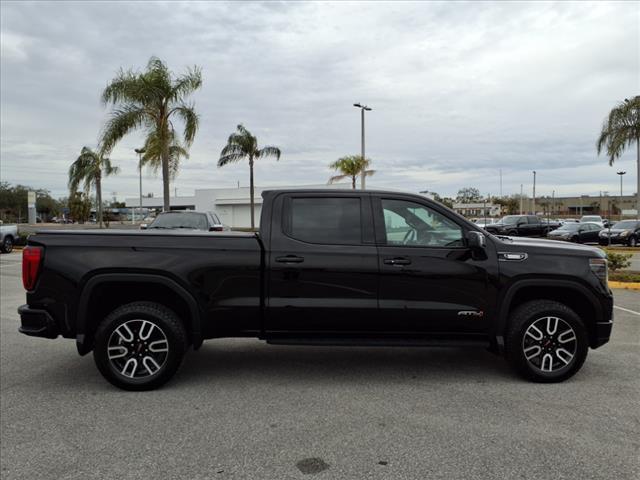 used 2022 GMC Sierra 1500 car, priced at $52,994