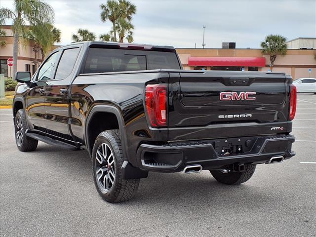 used 2022 GMC Sierra 1500 car, priced at $52,994