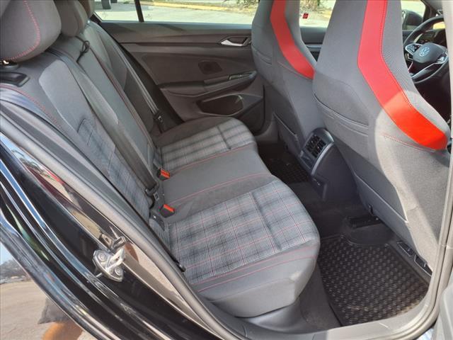 used 2024 Volkswagen Golf GTI car, priced at $26,994