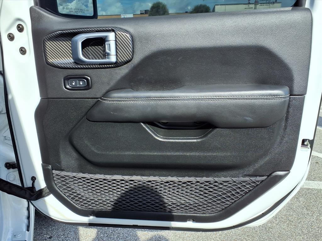 used 2020 Jeep Wrangler Unlimited car, priced at $26,994