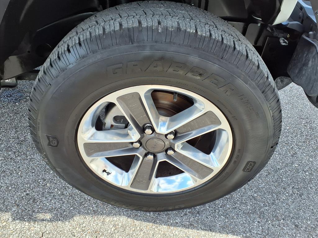 used 2020 Jeep Wrangler Unlimited car, priced at $26,994