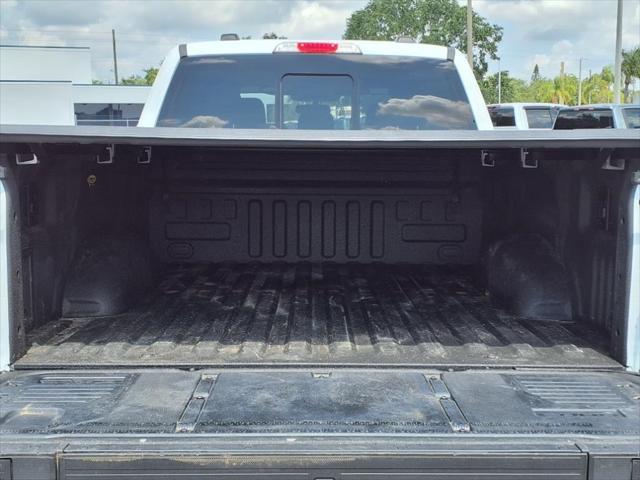used 2022 Ford F-150 car, priced at $41,484