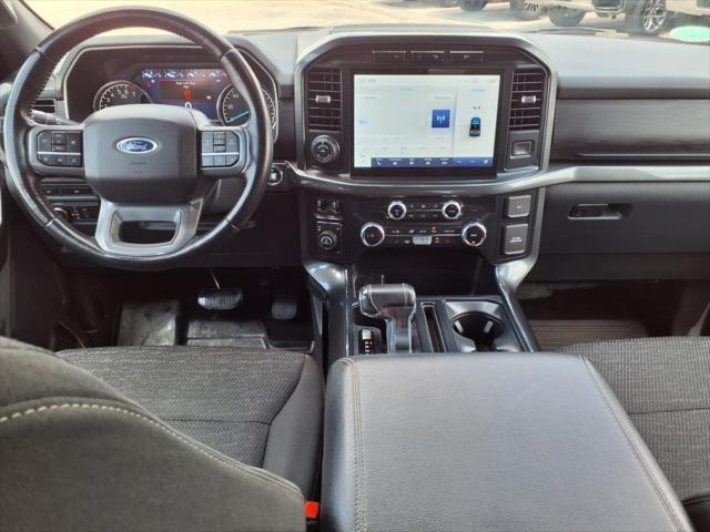 used 2022 Ford F-150 car, priced at $41,484