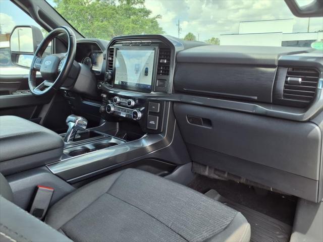 used 2022 Ford F-150 car, priced at $41,484