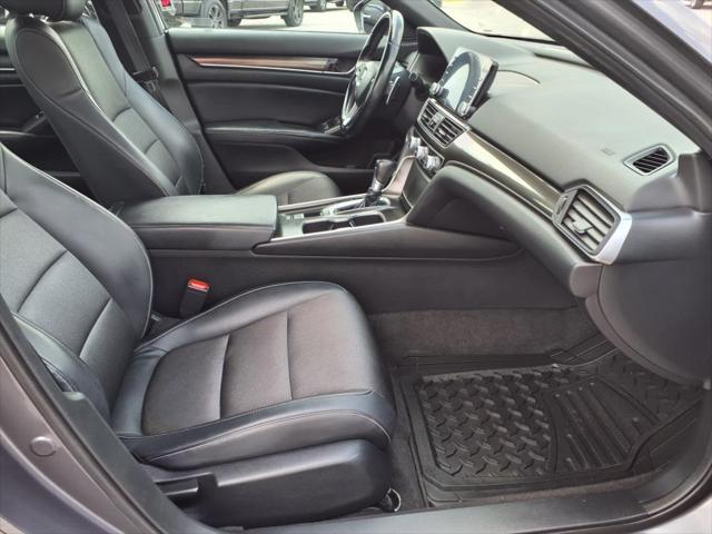 used 2018 Honda Accord car, priced at $18,484