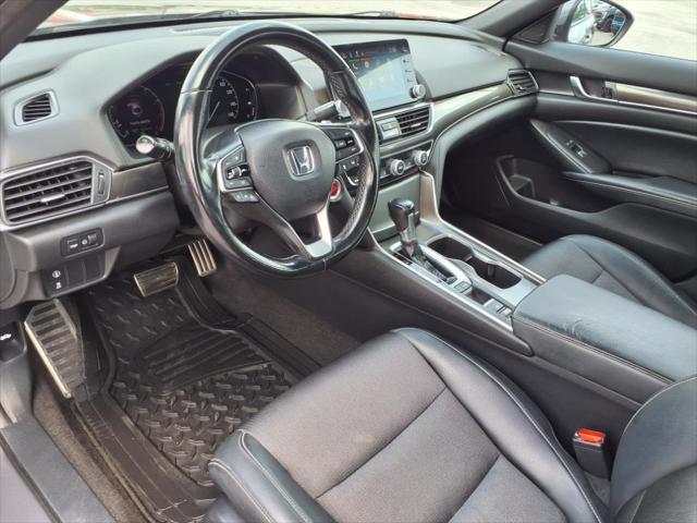 used 2018 Honda Accord car, priced at $18,484
