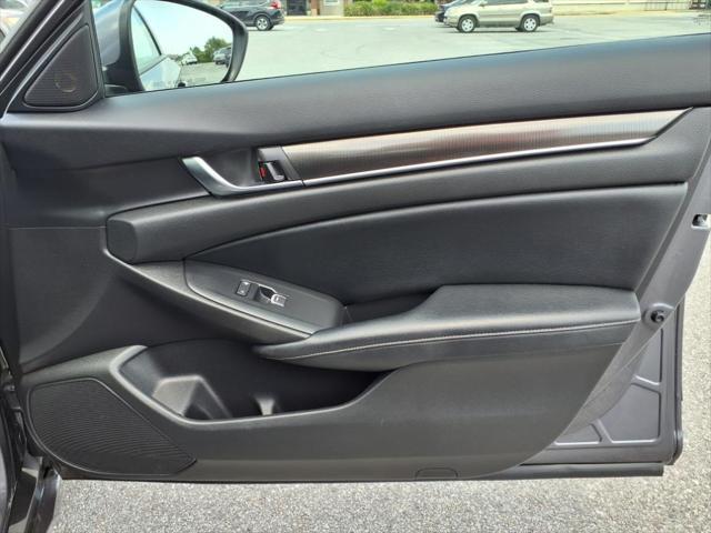 used 2018 Honda Accord car, priced at $18,484
