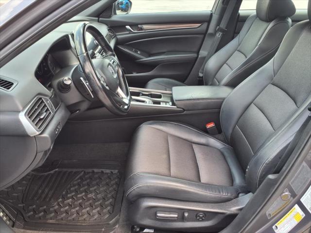 used 2018 Honda Accord car, priced at $18,484