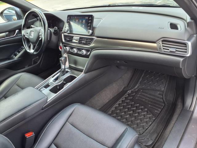 used 2018 Honda Accord car, priced at $18,484